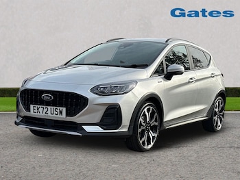 Used Ford Fiesta 2022 for sale - 77075683: Photo