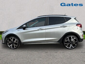 Used Ford Fiesta 2022 for sale - 77075683: Photo