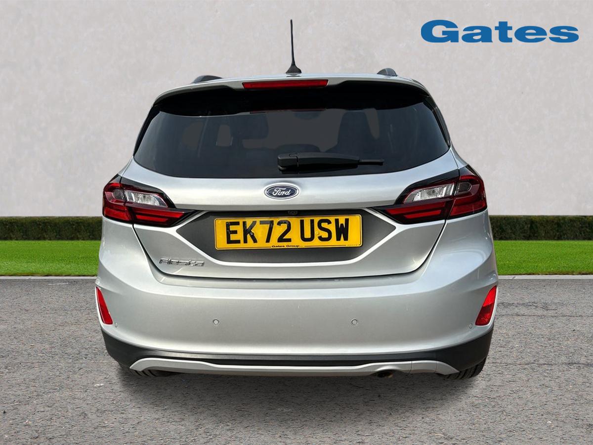 Used Ford Fiesta 2022 for sale - 77075683: Photo 6