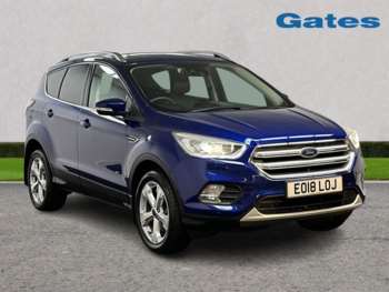 2018 - 5Dr Titanium X 2.0 Tdci 180PS AWD Auto