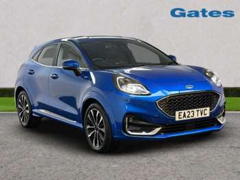 2023 - 5Dr ST-Line Vignale 1.0 MHEV 155PS Auto