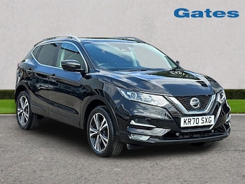 Used Nissan Qashqai 2020 for sale - 79226095: Photo
