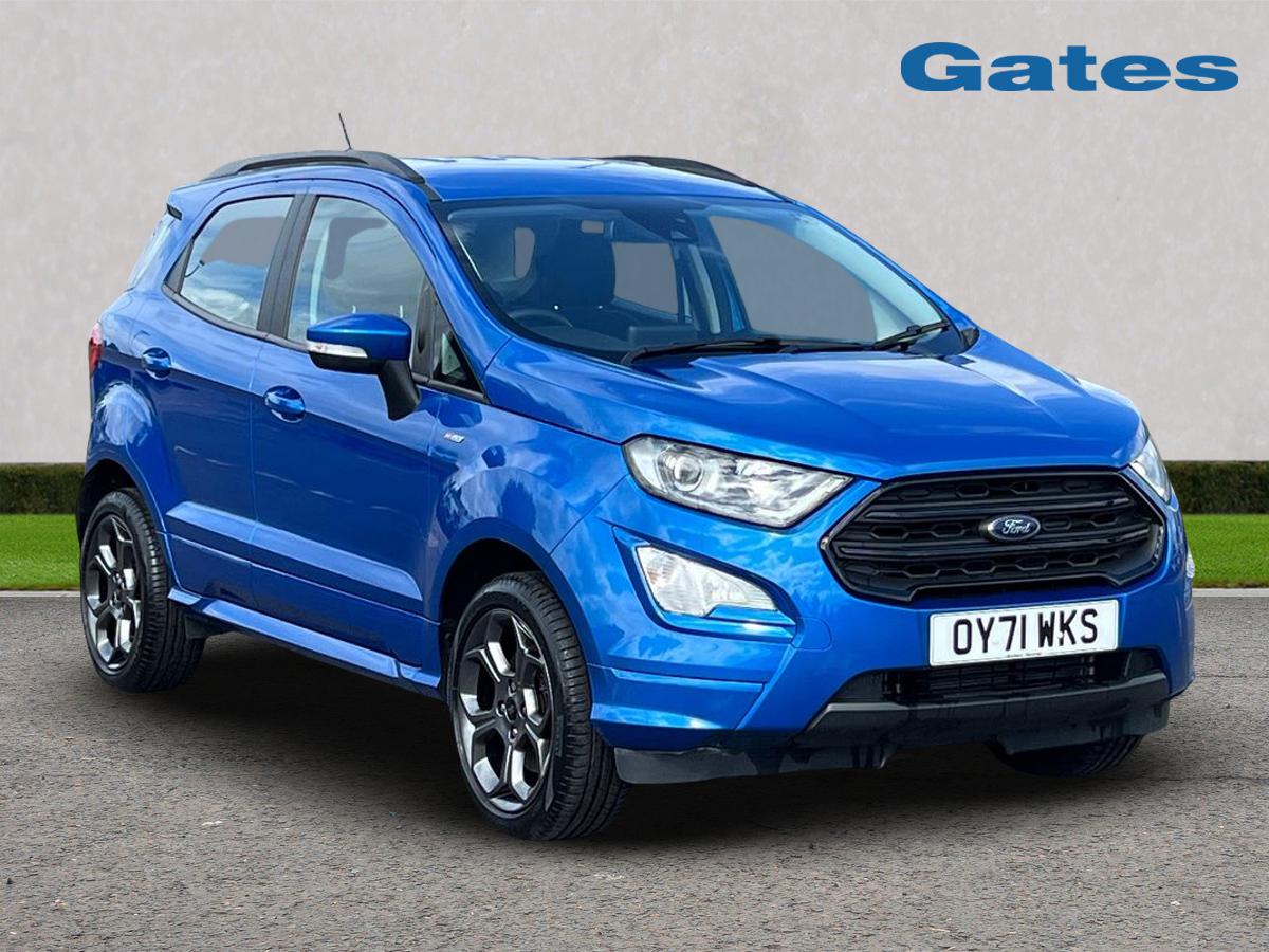 Used Ford Ecosport 2021 for sale - 76647803: Photo 1