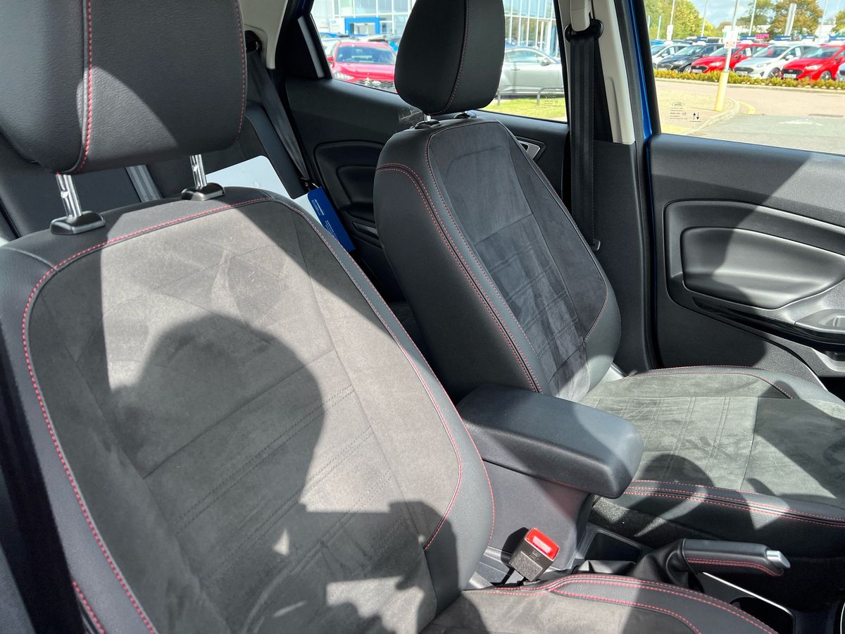 Used Ford Ecosport 2021 for sale - 76647803: Photo 12