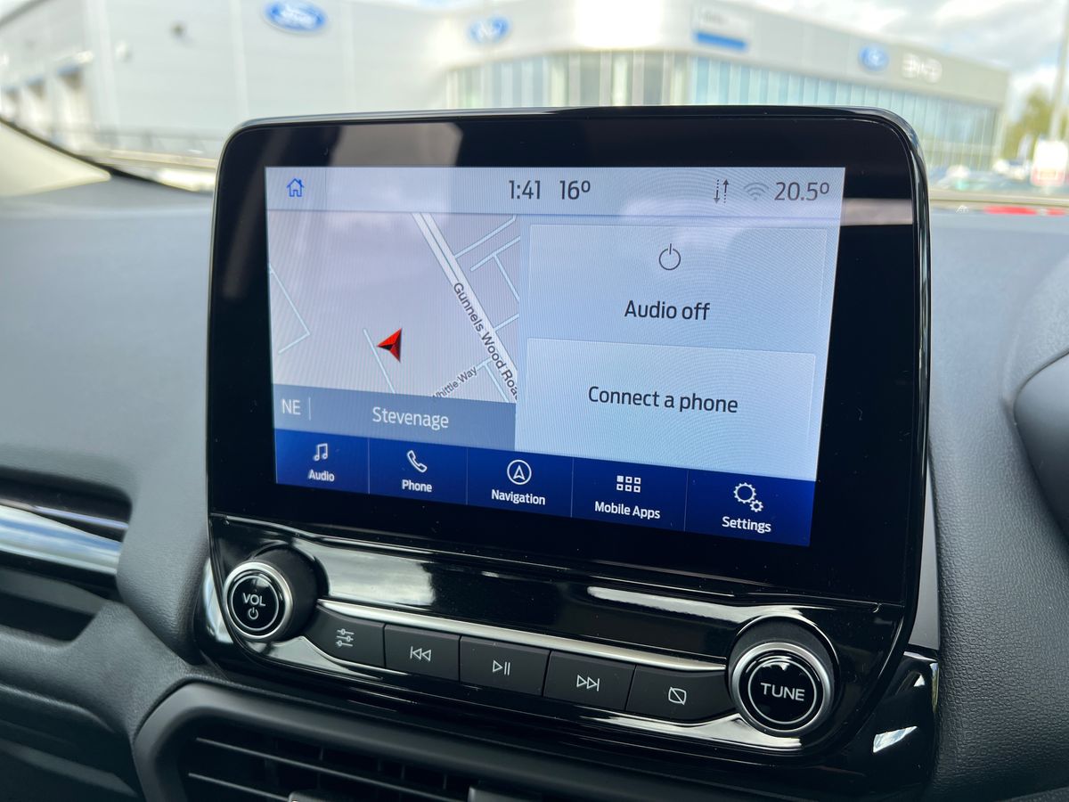 Used Ford Ecosport 2021 for sale - 76647803: Photo 19