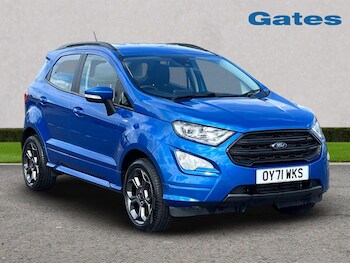 Used Ford Ecosport 2021 for sale - 76647803: Photo