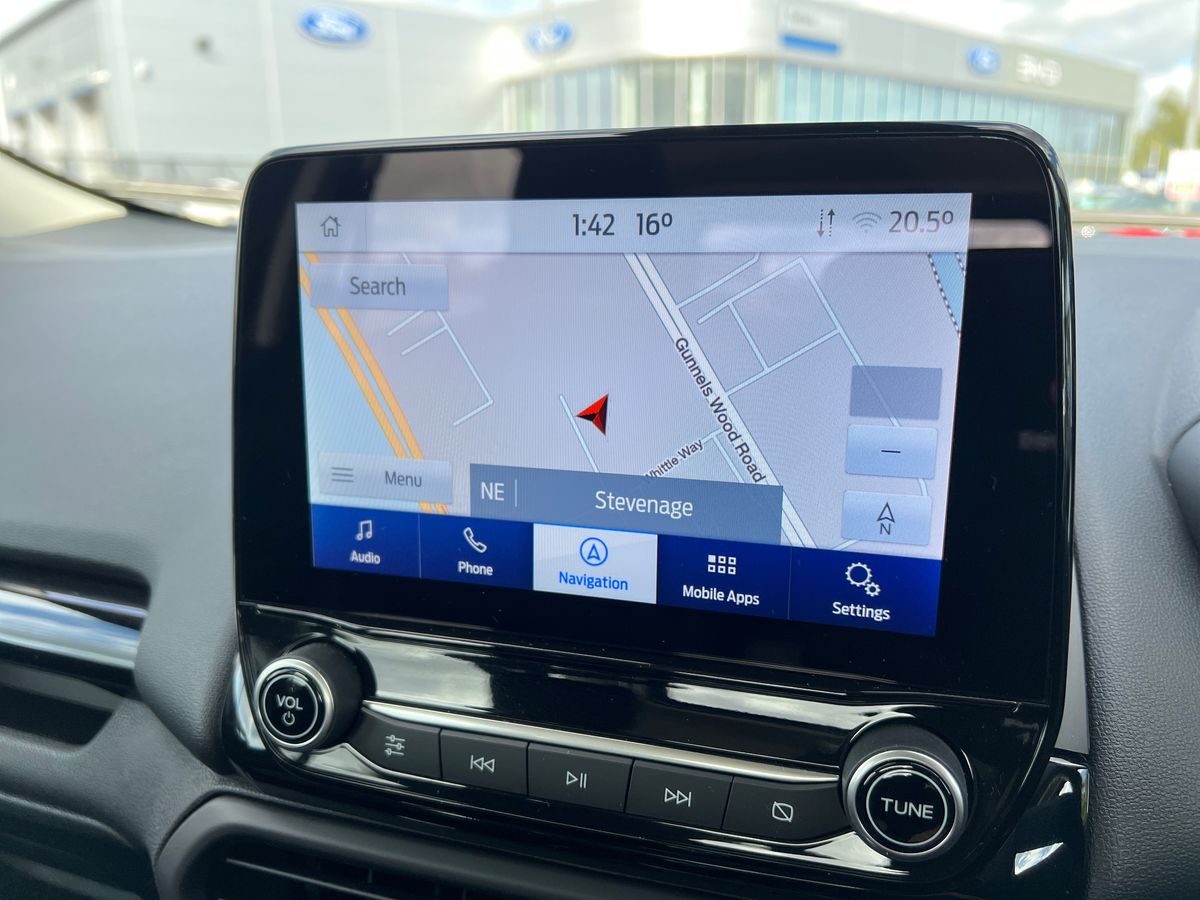 Used Ford Ecosport 2021 for sale - 76647803: Photo 20