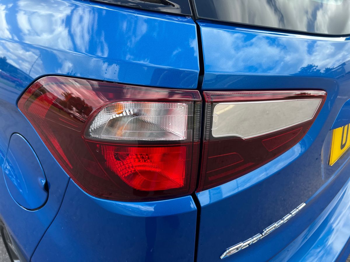 Used Ford Ecosport 2021 for sale - 76647803: Photo 33