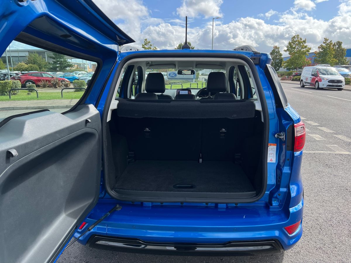 Used Ford Ecosport 2021 for sale - 76647803: Photo 34