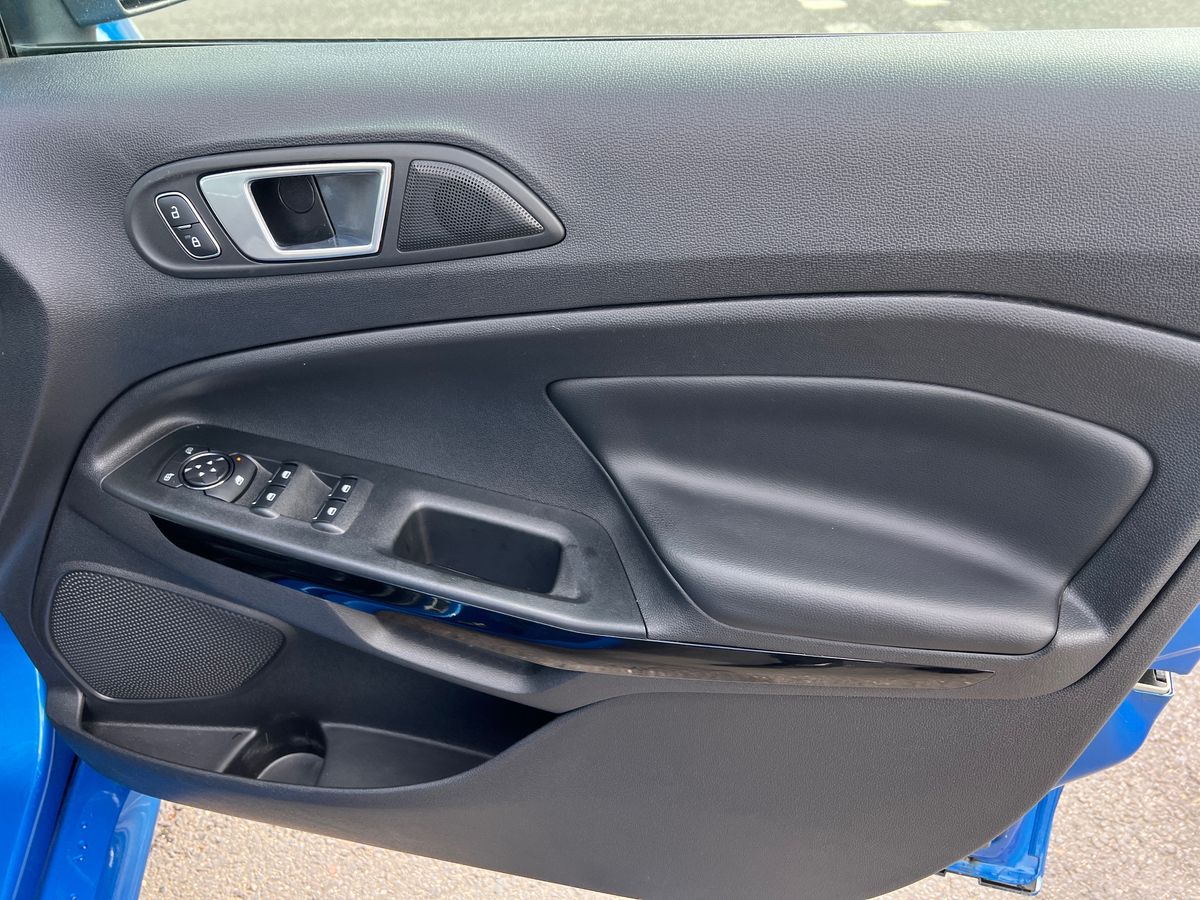 Used Ford Ecosport 2021 for sale - 76647803: Photo 35