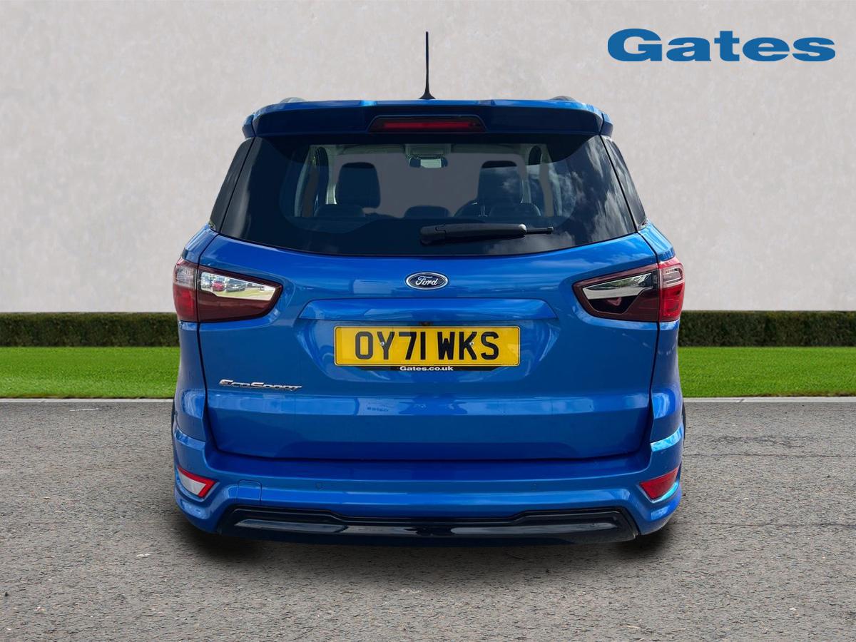 Used Ford Ecosport 2021 for sale - 76647803: Photo 6