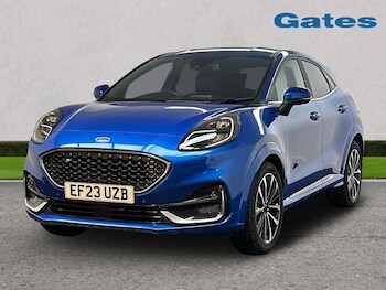 Used Ford Puma 2023 for sale - 78055216: Photo
