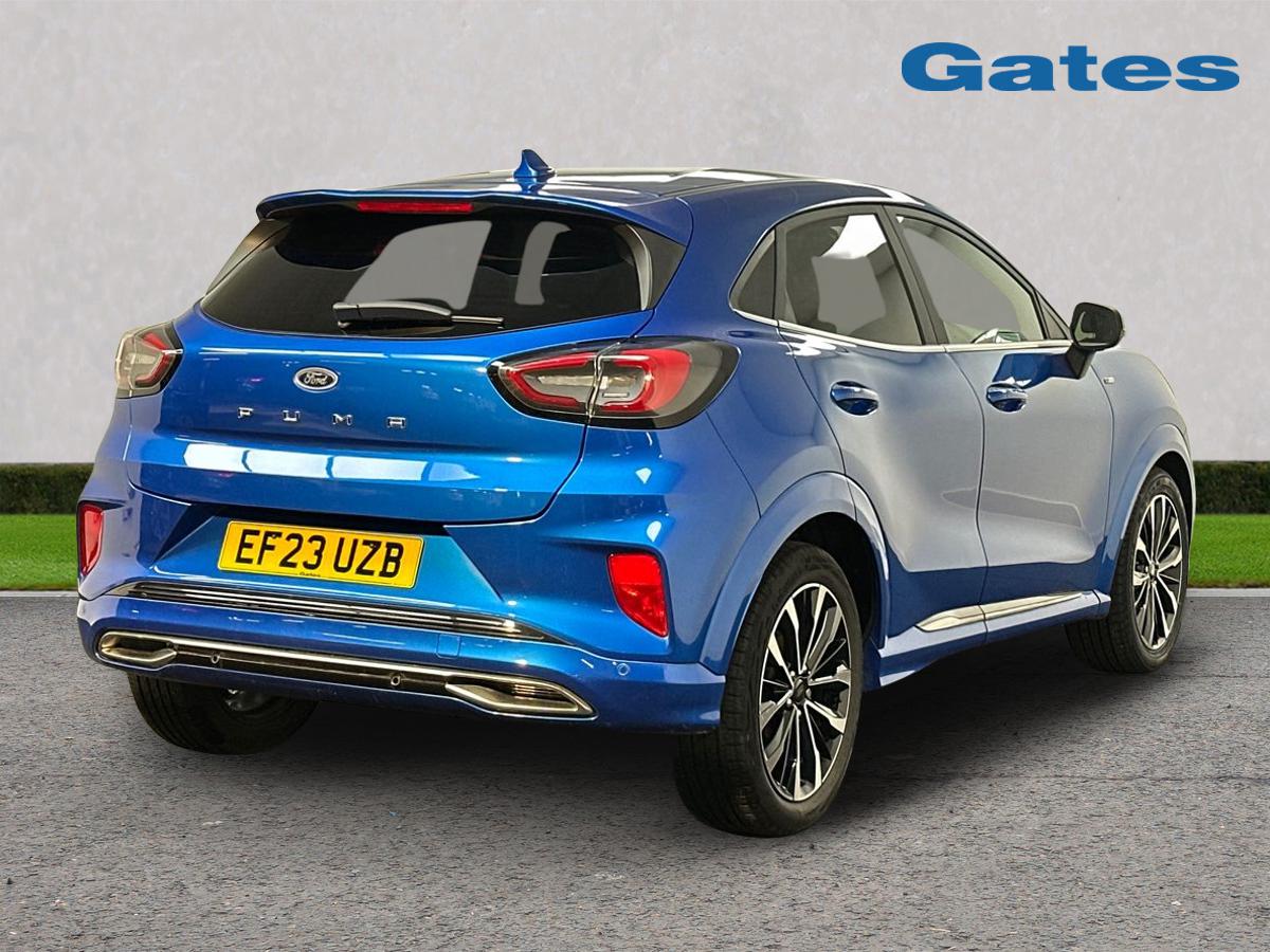 Used Ford Puma 2023 for sale - 78055216: Photo 7