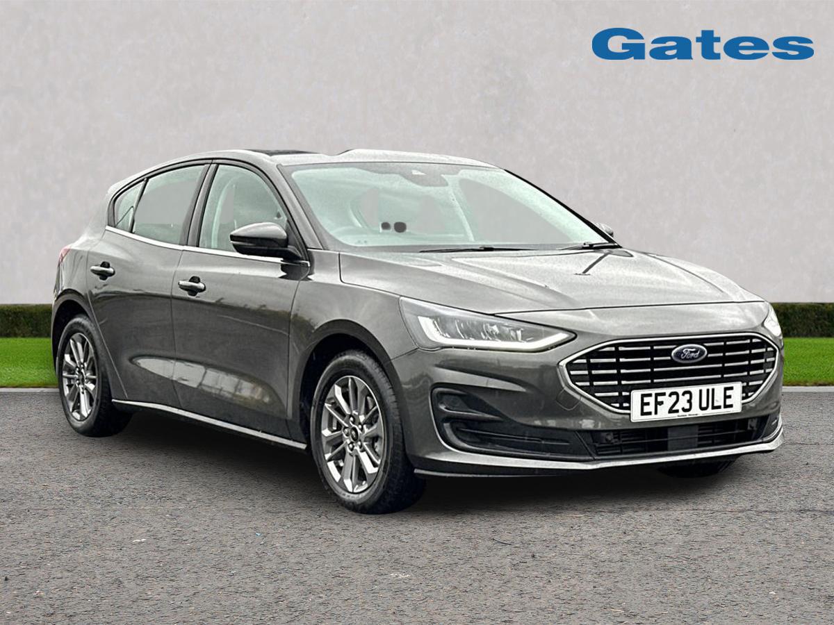 Used Ford Focus 2023 for sale - 76475084: Photo 1