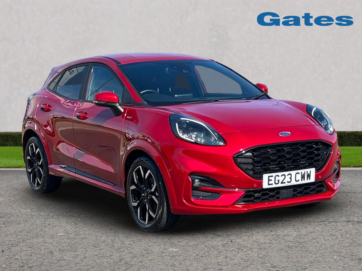 Used Ford Puma 2023 for sale - 76709474: Photo 1