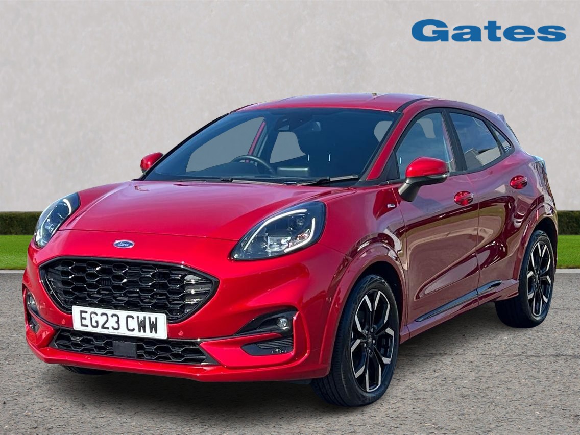Used Ford Puma 2023 for sale - 76709474: Photo 3