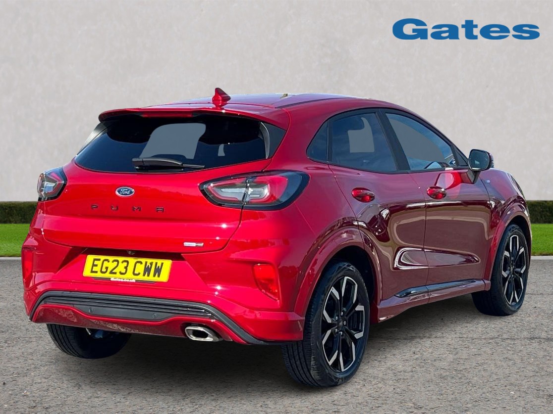 Used Ford Puma 2023 for sale - 76709474: Photo 7