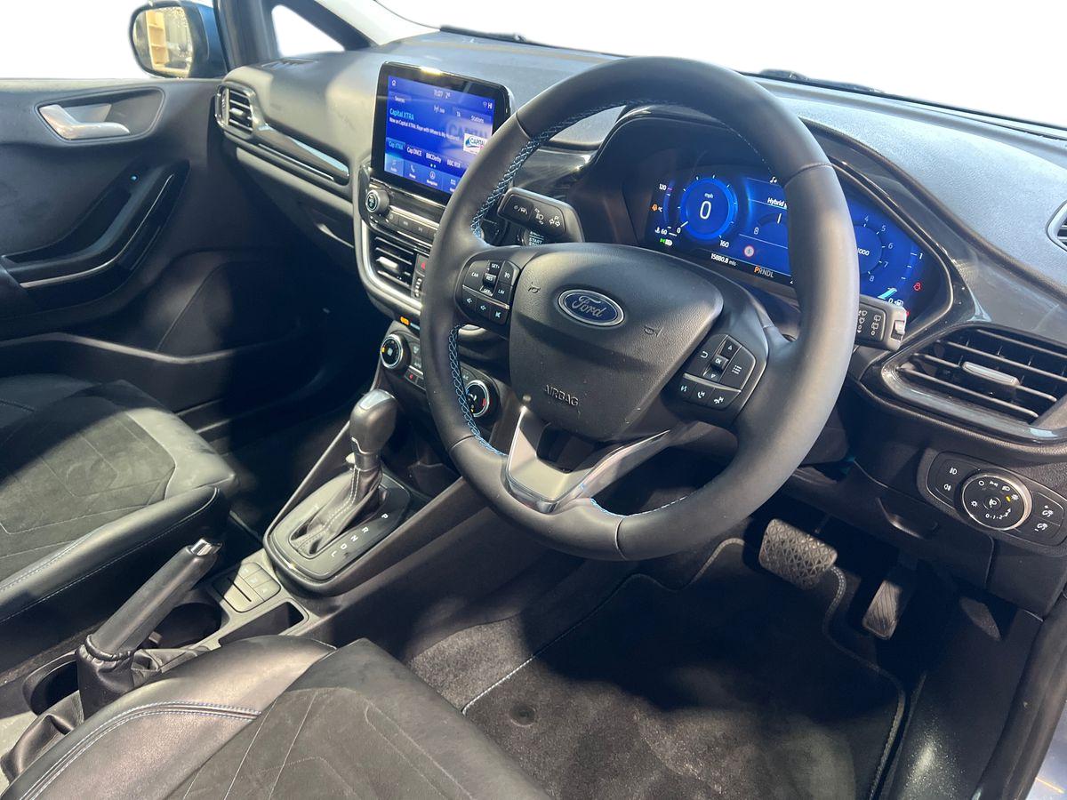 Used Ford Fiesta 2022 for sale - 76722123: Photo 10