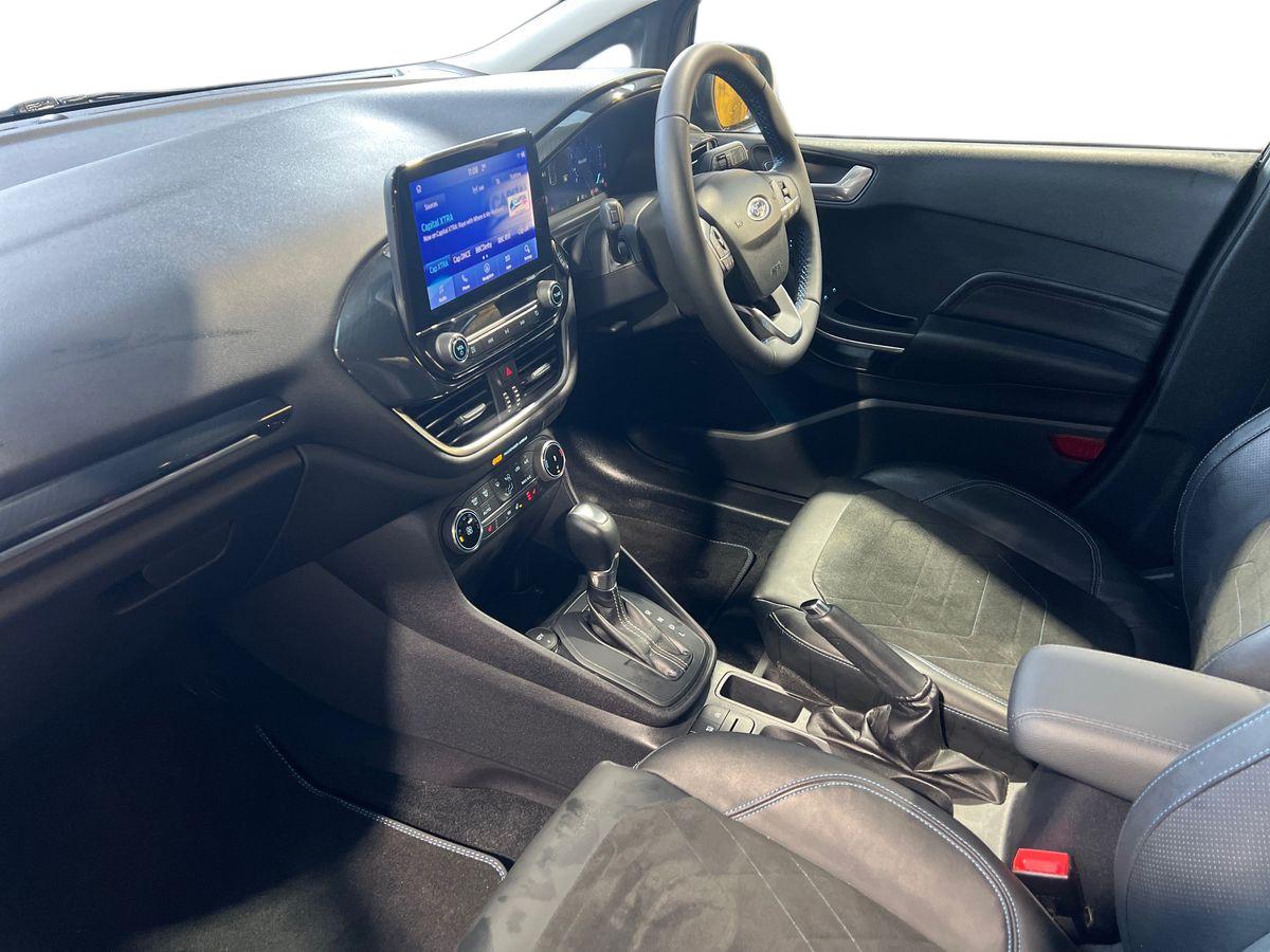 Used Ford Fiesta 2022 for sale - 76722123: Photo 11