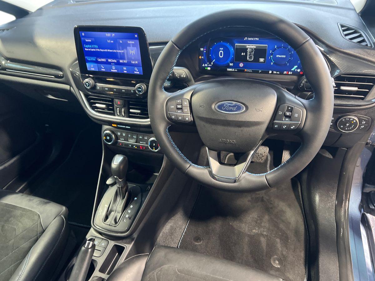 Used Ford Fiesta 2022 for sale - 76722123: Photo 15