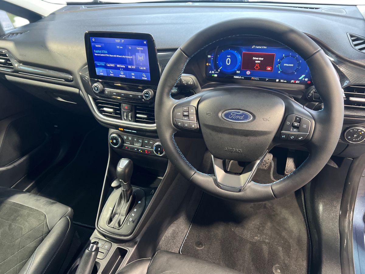 Used Ford Fiesta 2022 for sale - 76722123: Photo 16