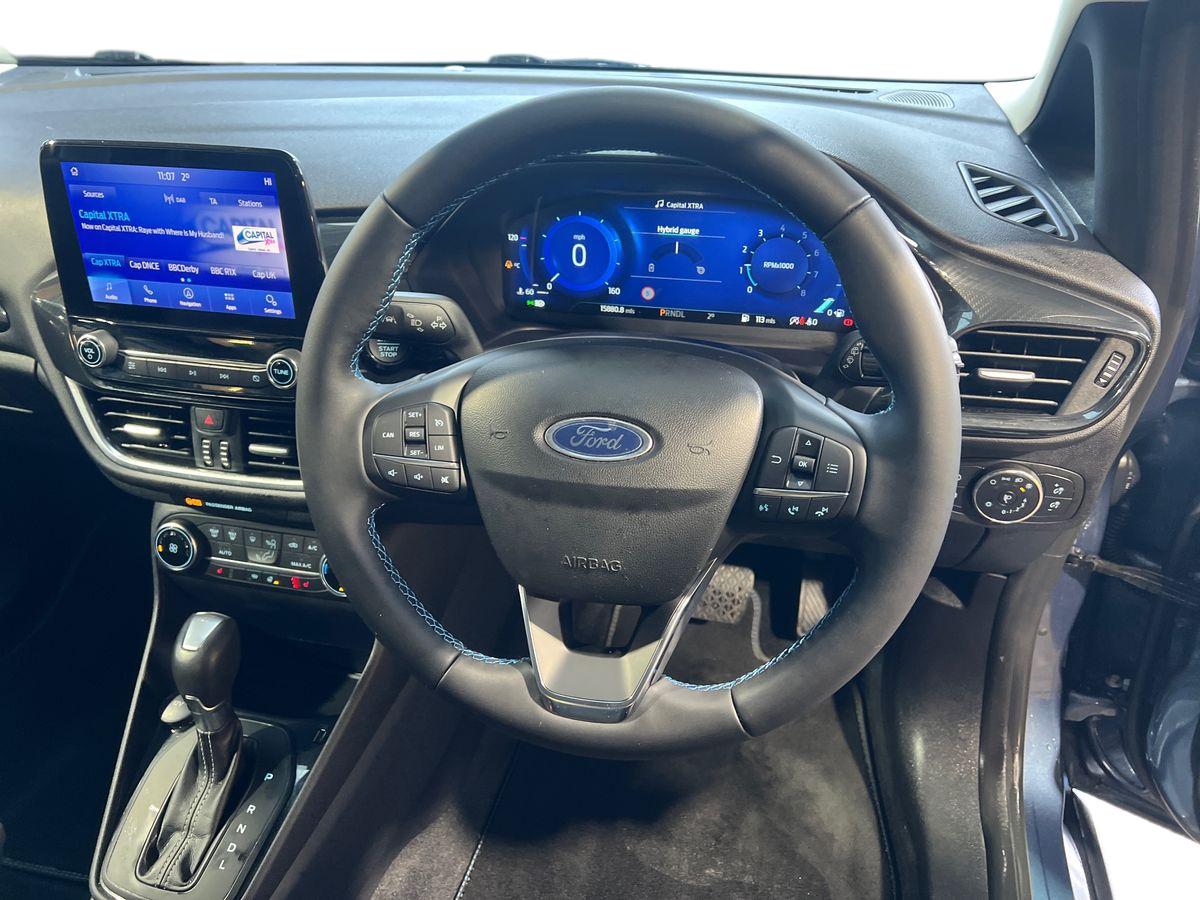 Used Ford Fiesta 2022 for sale - 76722123: Photo 17