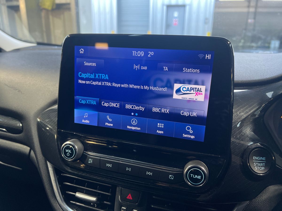 Used Ford Fiesta 2022 for sale - 76722123: Photo 19