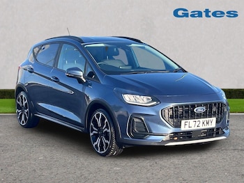 Used Ford Fiesta 2022 for sale - 76722123: Photo