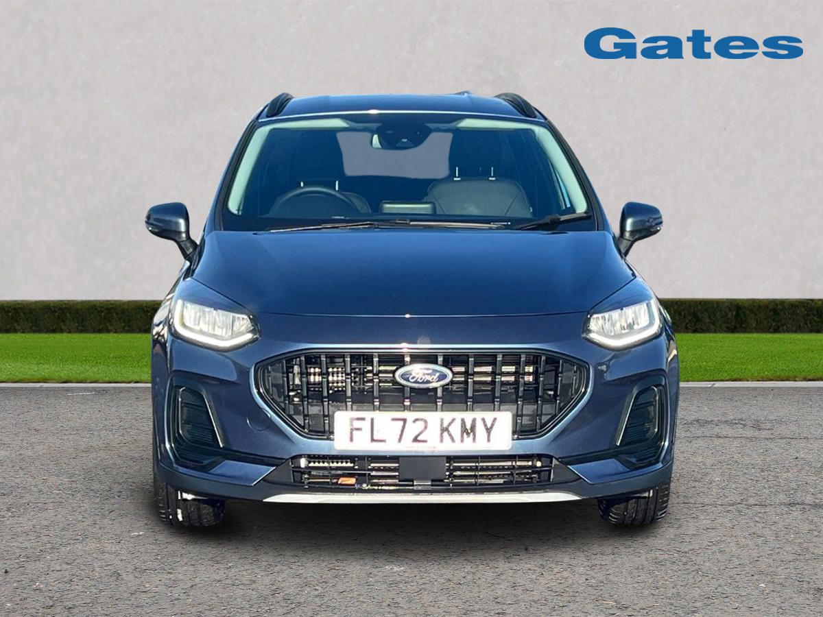 Used Ford Fiesta 2022 for sale - 76722123: Photo 2