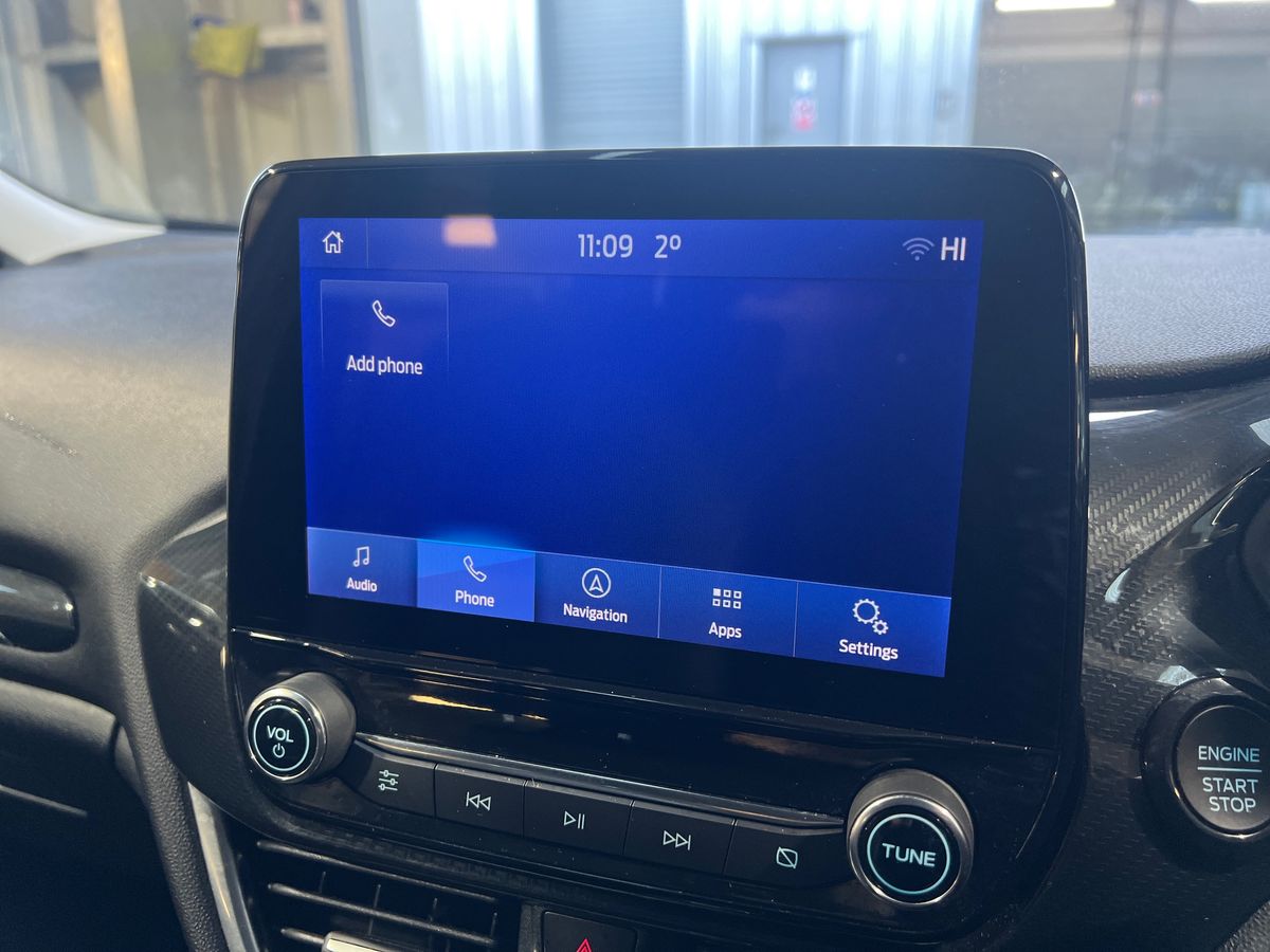 Used Ford Fiesta 2022 for sale - 76722123: Photo 21