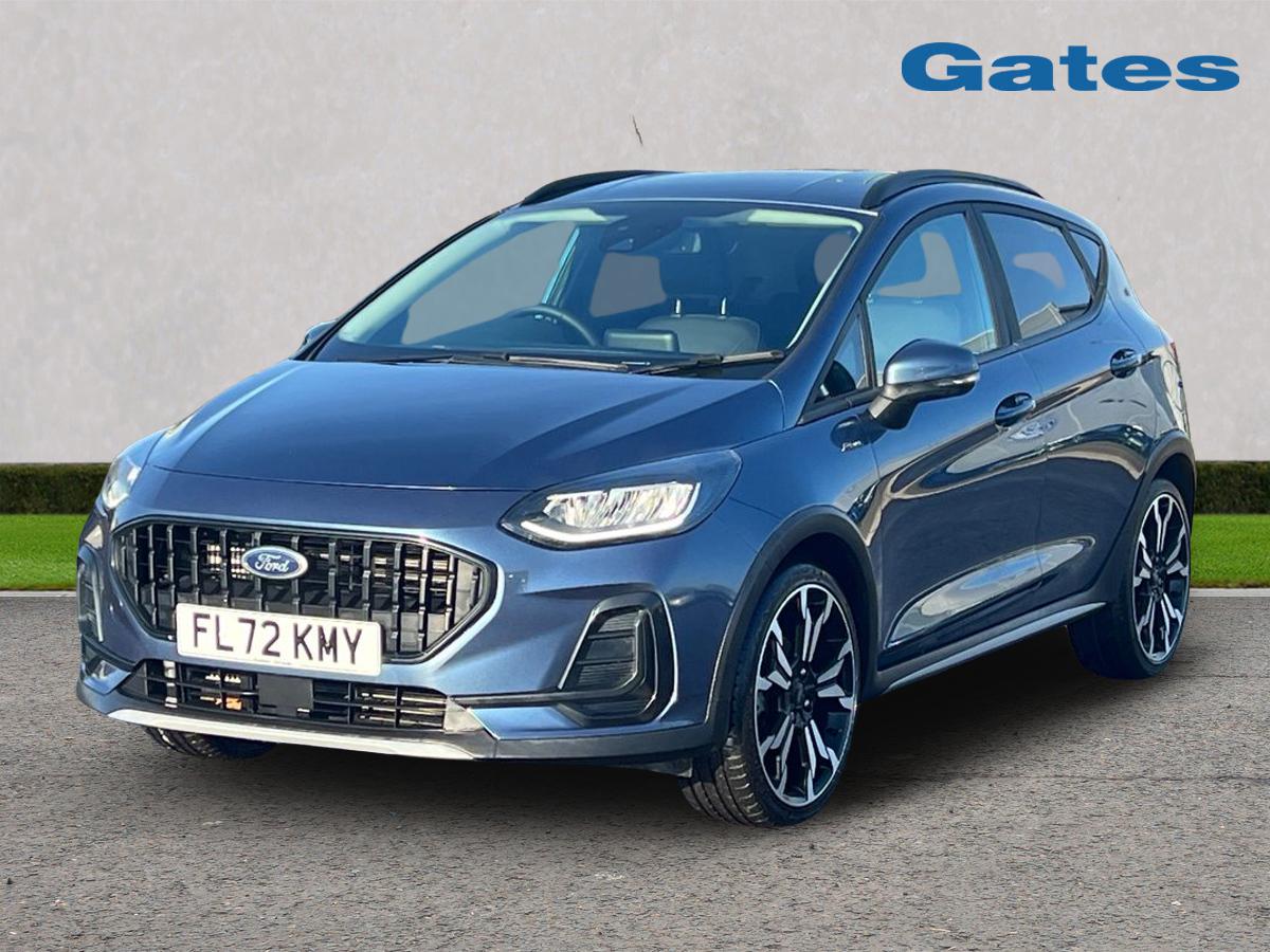 Used Ford Fiesta 2022 for sale - 76722123: Photo 3