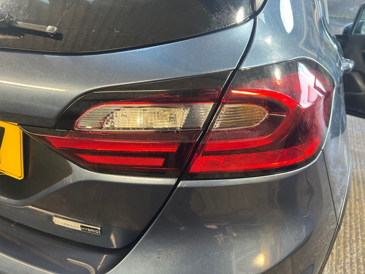 Used Ford Fiesta 2022 for sale - 76722123: Photo 33