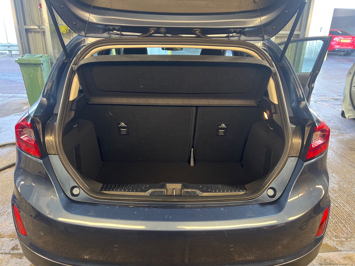 Used Ford Fiesta 2022 for sale - 76722123: Photo 34