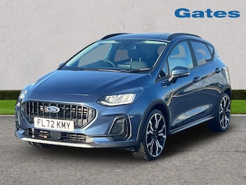 Used Ford Fiesta 2022 for sale - 76722123: Photo