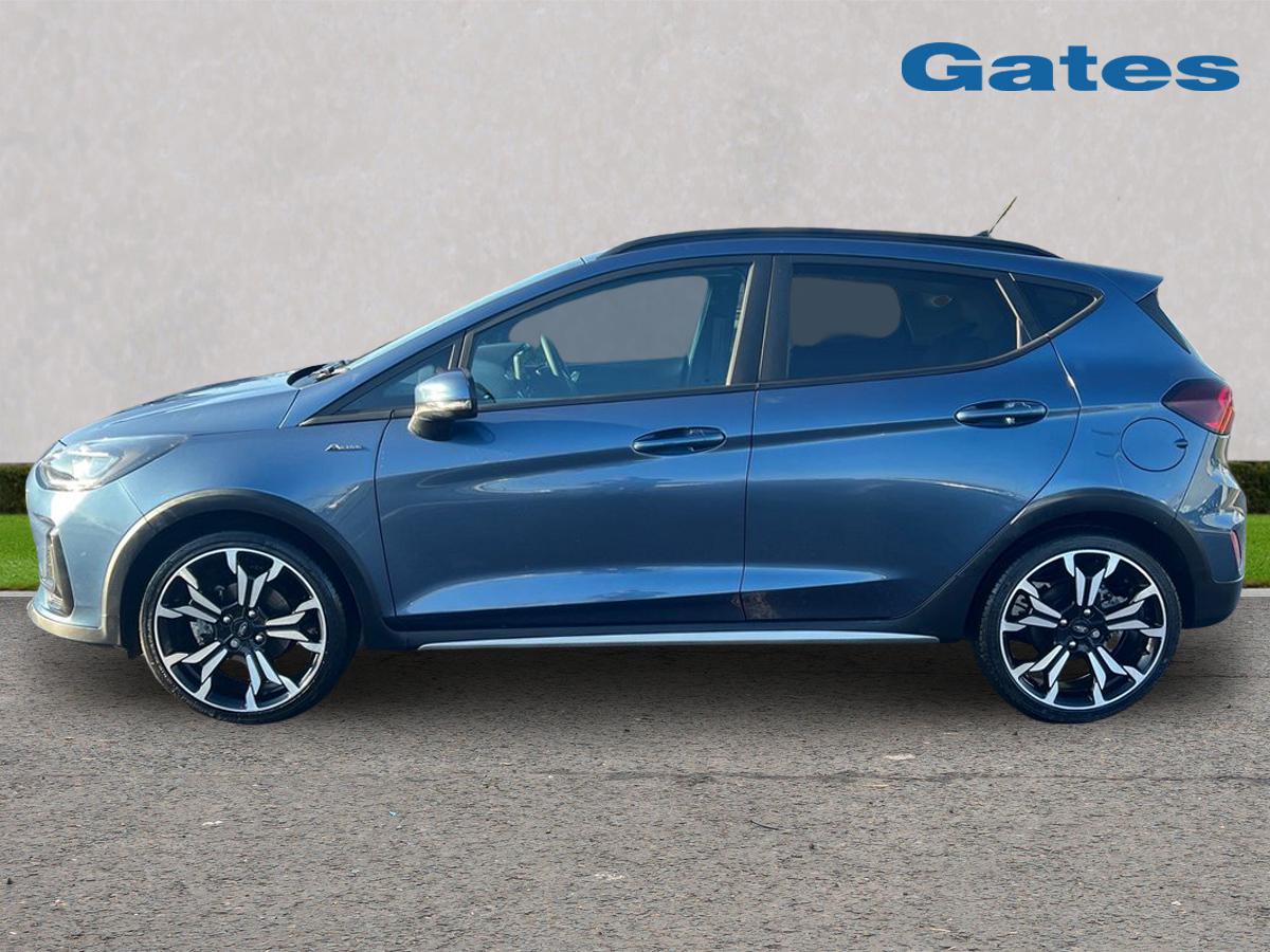 Used Ford Fiesta 2022 for sale - 76722123: Photo 4