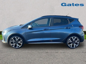 Used Ford Fiesta 2022 for sale - 76722123: Photo