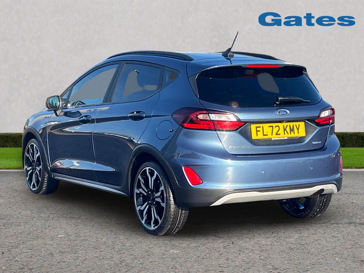 Used Ford Fiesta 2022 for sale - 76722123: Photo 5