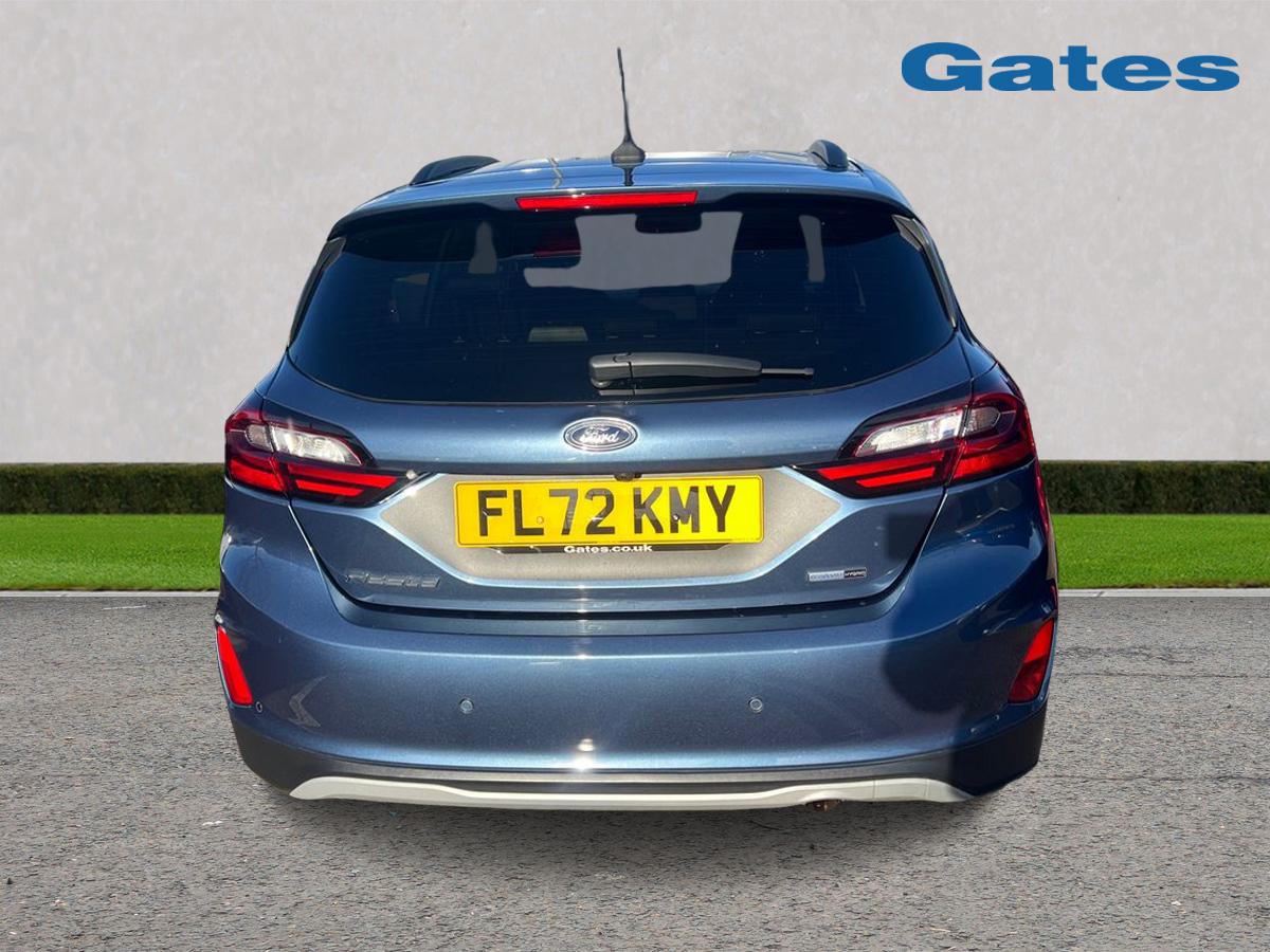 Used Ford Fiesta 2022 for sale - 76722123: Photo 6