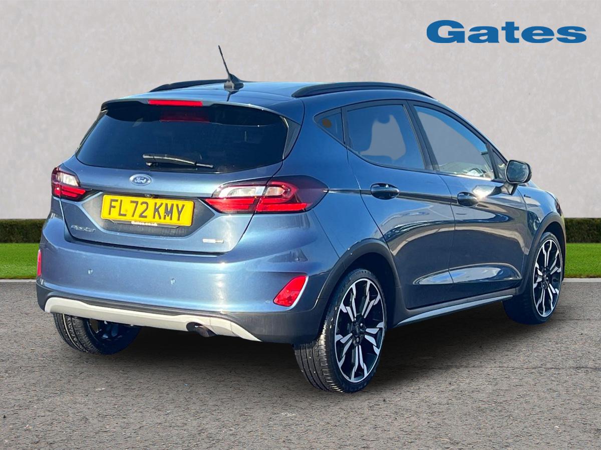 Used Ford Fiesta 2022 for sale - 76722123: Photo 7