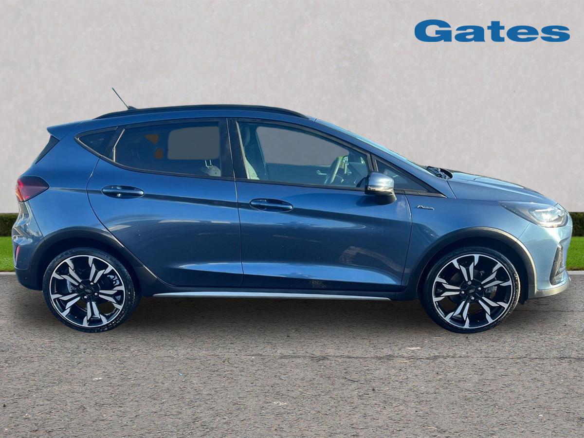 Used Ford Fiesta 2022 for sale - 76722123: Photo 8