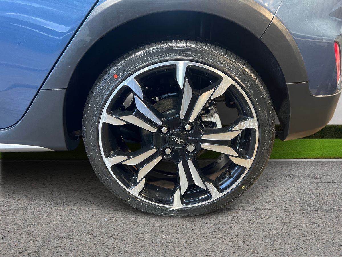 Used Ford Fiesta 2022 for sale - 76722123: Photo 9