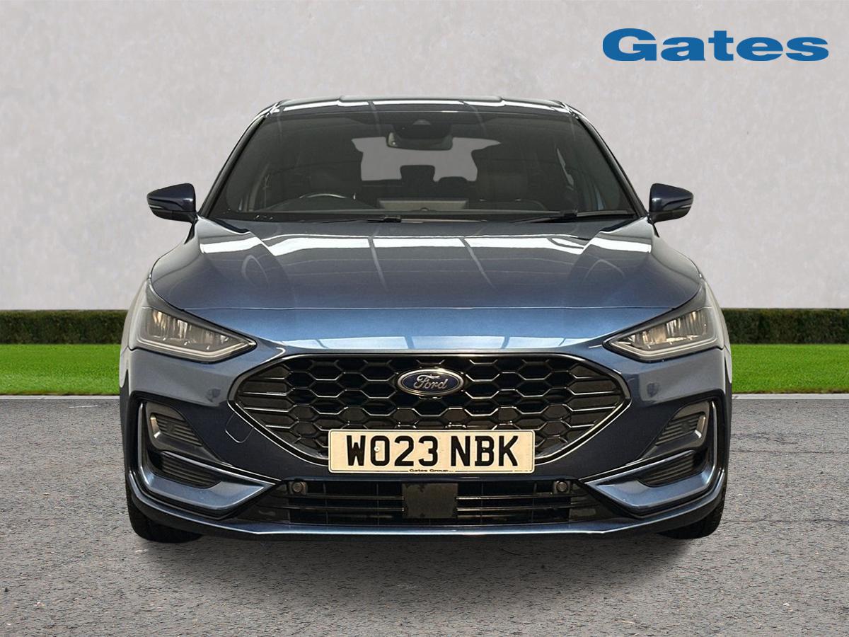 Used Ford Focus 2023 for sale - 77055662: Photo 2
