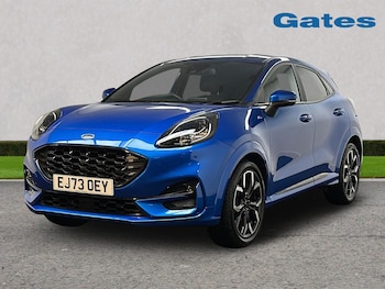 Used Ford Puma 2023 for sale - 77449623: Photo