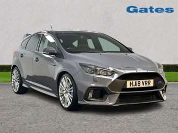 2018 - Focus 5Dr RS 2.3 350PS