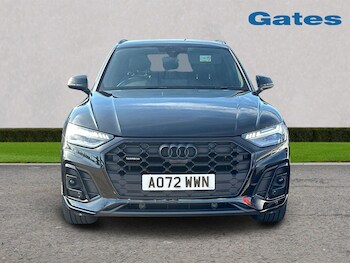 Used Audi Q5 2022 for sale - 78450056: Photo