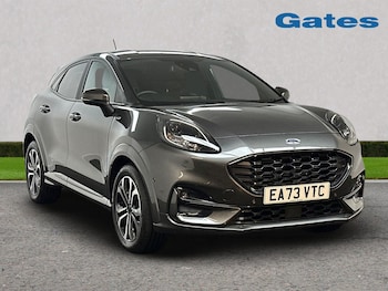 2023 - 5Dr ST-Line 1.0 MHEV 125PS Auto