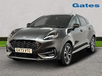 Used Ford Puma 2023 for sale - 75641230: Photo