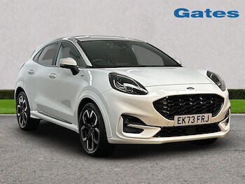 Ford - Puma