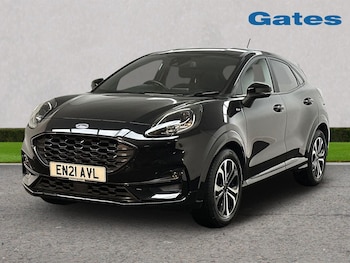 Used Ford Puma 2021 for sale - 78320517: Photo