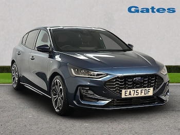 2025 - 5Dr ST-Line X 1.0 MHEV 125PS